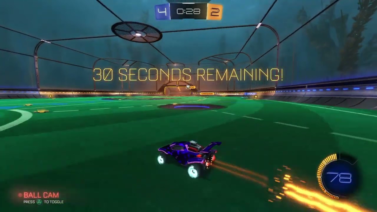 Rocket League®Luck day? (fennec)