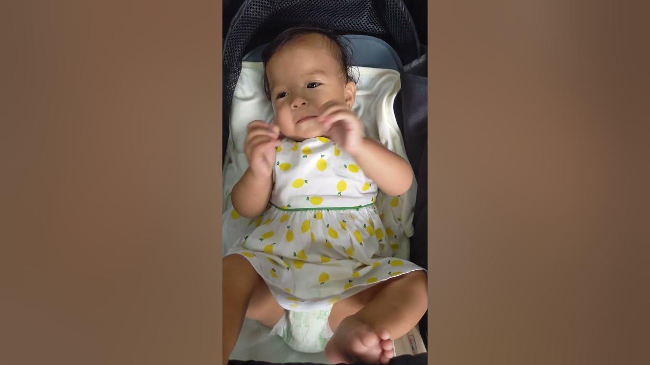 how-does-a-9-month-old-baby-react-to-commands-shortsfeed-shortsvideo