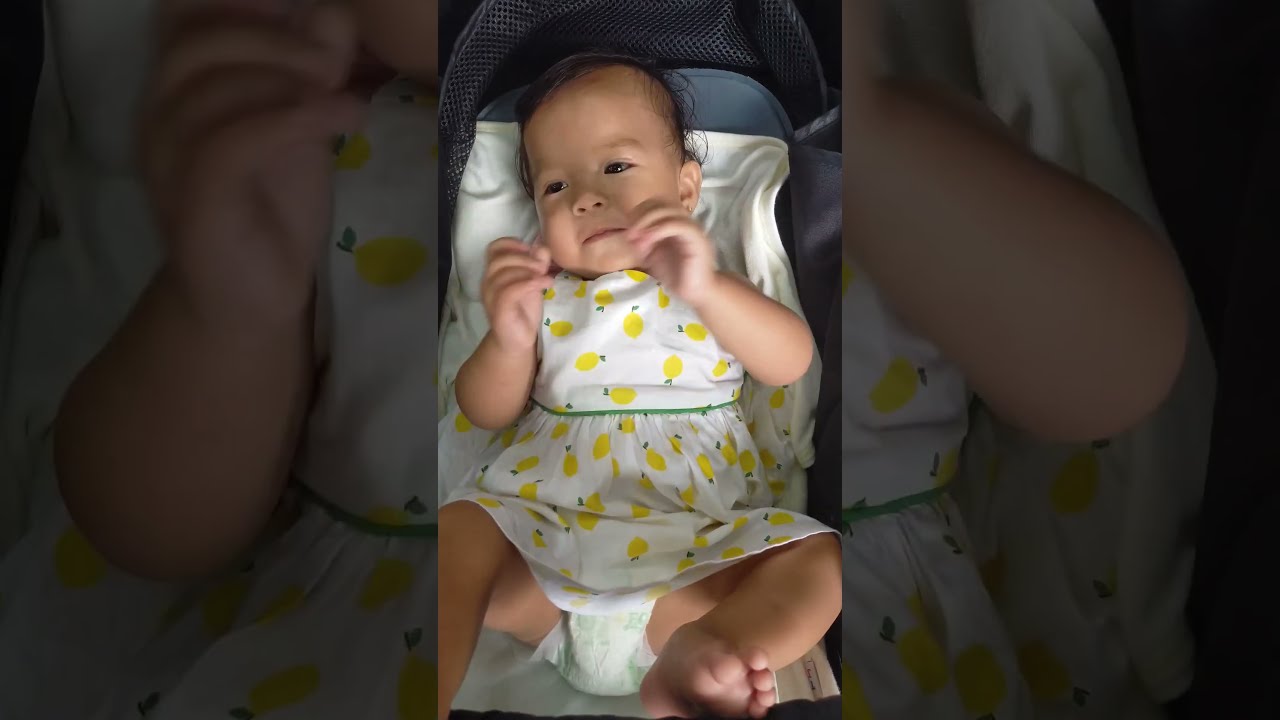 HOW DOES A 9 MONTH OLD BABY REACT TO COMMANDS shortsfeed shortsvideo HOW DOES A 9 MONTH OLD BABY REACT TO COMMANDS shortsfeed shortsvideo