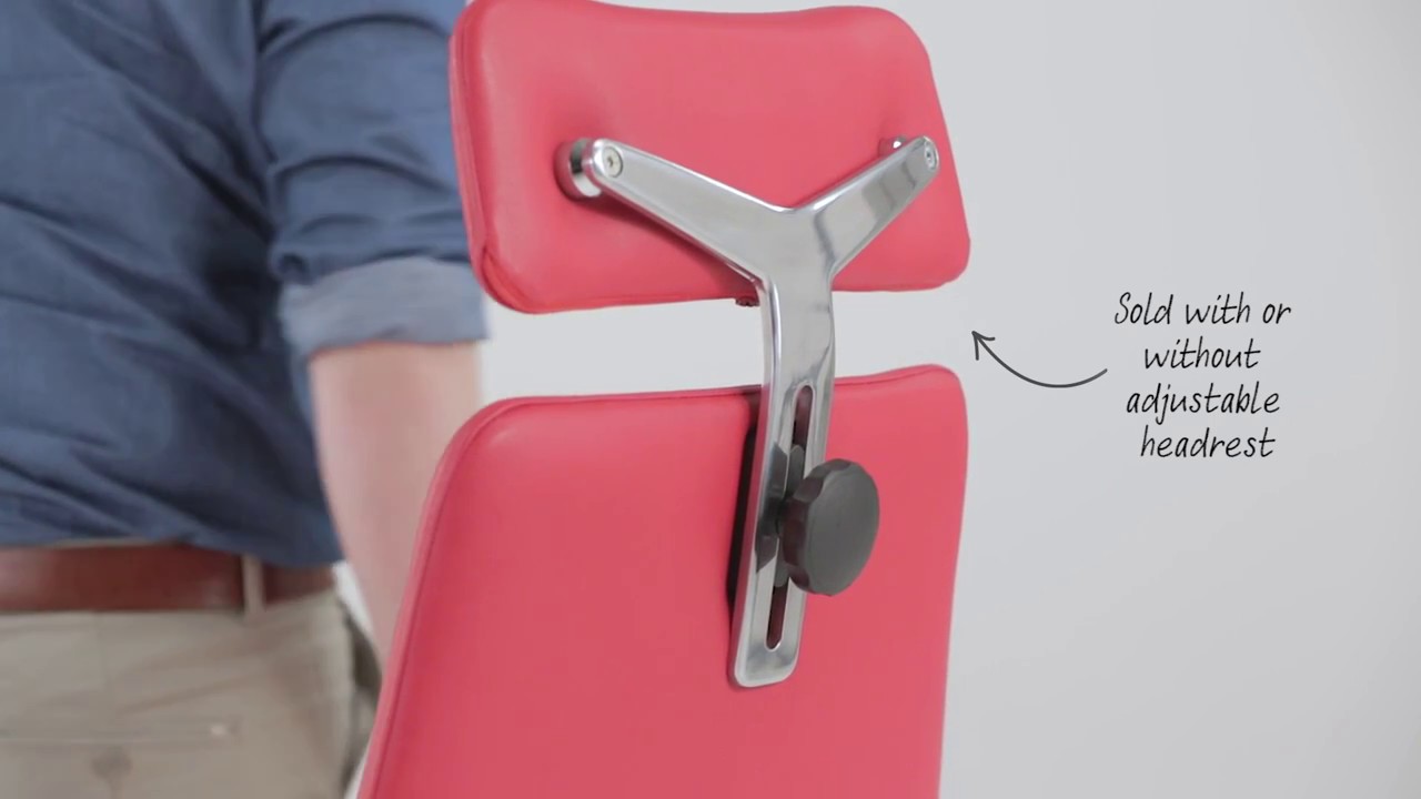 Office chair London User manual YouTube