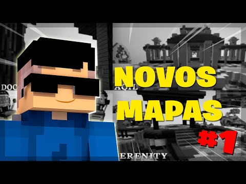 A MAIOR ROTAÇÃO DE MAPAS DA HISTÓRIA DO HYPIXEL [ft. Craftmena]