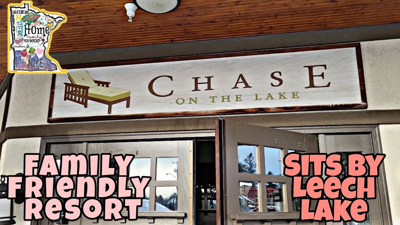Chase On The Lake Hotel Resort Review. 