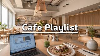 Focus Coffee Music 💼 Business Cafe Jazz ☕ - Smooth Bossa Nova & Jazz for Working [No copyright]
