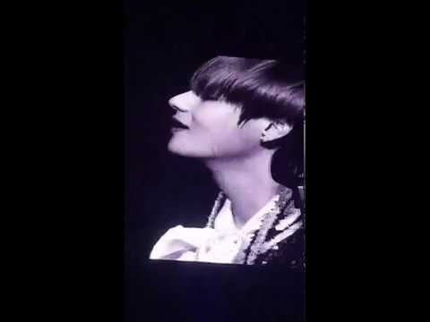 [170526] BTS The Wings Tour in Sydney @ STIGMA V SOLO FANCAM - YouTube