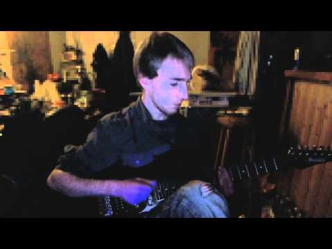 Evanescence - What you want Guitar Cover
