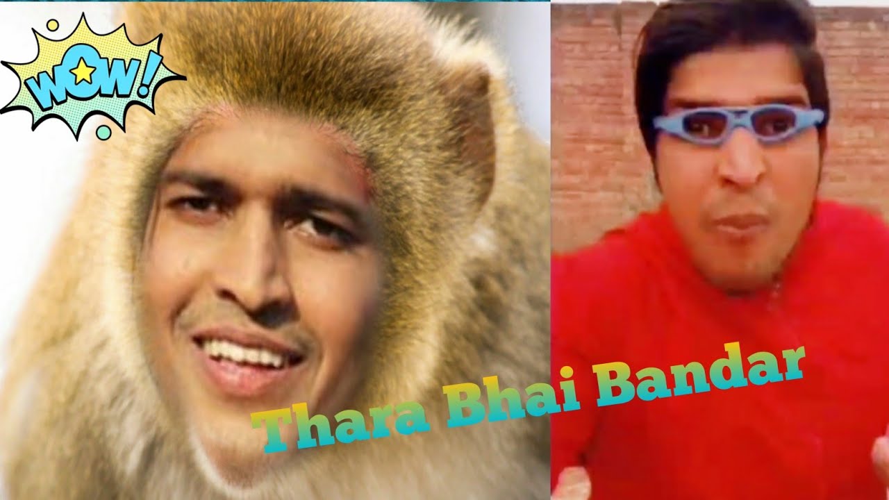 CHAPRI MODEL ON INSTAGRAM THARA BHAI JOGINDER VS YOUTUBER  Roast by Jerry