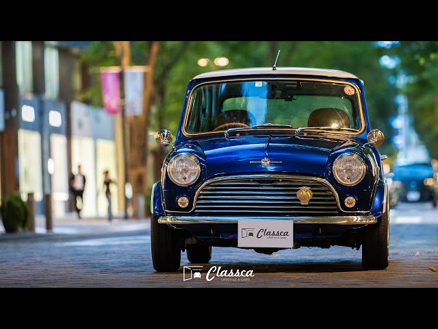 モーリス ローバー ミニ ミニクーパー ローバーミニ MK-1 モーリスクーパーカスタム | Rover mini MK-1