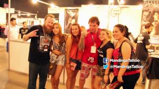 MANDINGA TATTOO PROGRAMA 17 Canal de la Ciudad