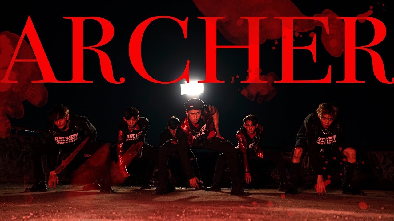 EXO 엑소 'OBSESSION AND MONSTER COVER BY ARCHER FROM INDONESIA