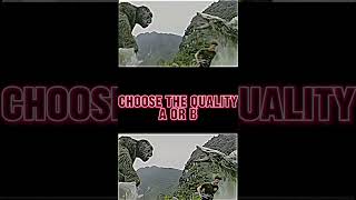 Choose The Quality A Or B