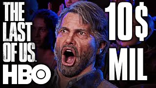 $10,000,000 BUDGET PER EPISODE!? The Last of Us HBO Series Update Ep 1-10 TLOU HBO  "Report"🤔