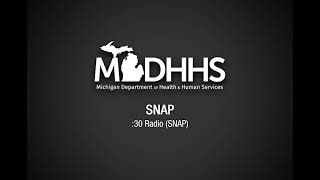 "SNAP" :30 Radio (SNAP)