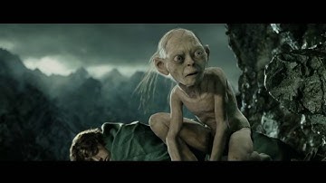 Fat Hobbit is so polite