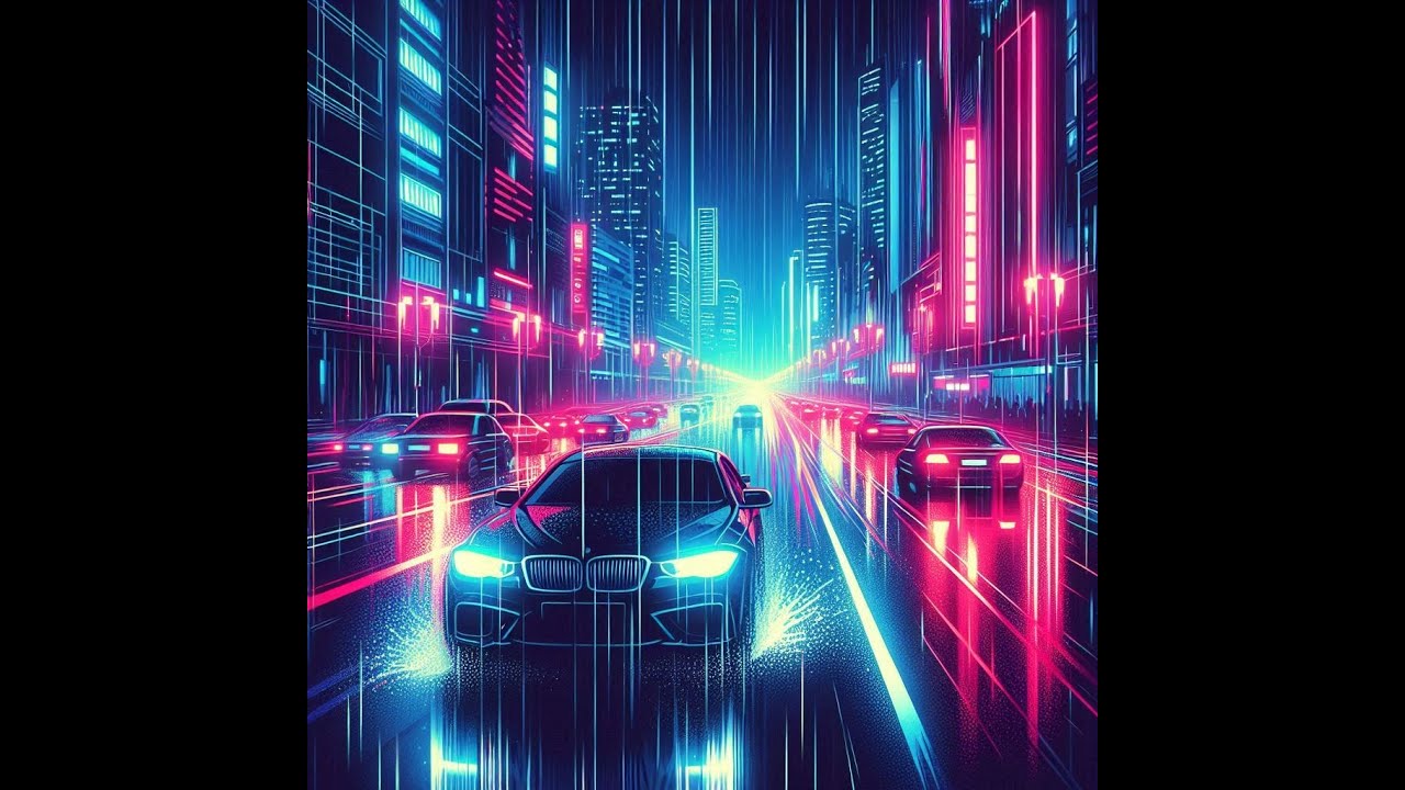 Starlight Runner (Official Music) | EchoSongCraft