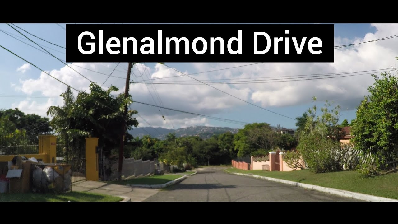 Glenalmond Drive, Kingston 8, St Andrew, Jamaica