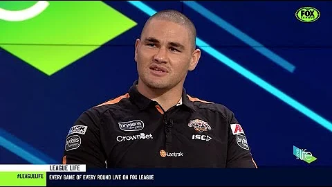 Russell Packer on LeagueLife