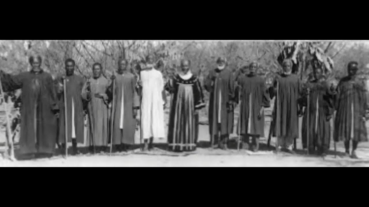 Shembe  Rev Ngcobo eThembelizayo03Nov2012