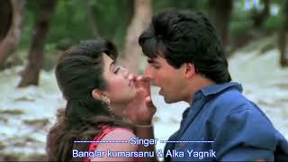 Churake Dil Mera Banglar Kumarsanu Alka Yagnik