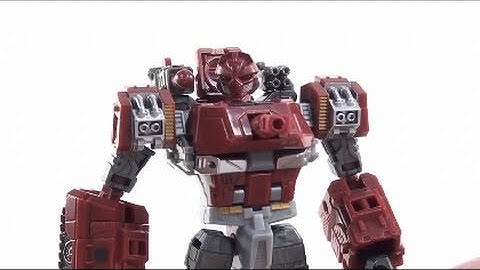 Video Review of the Transformers Generations: Warpath