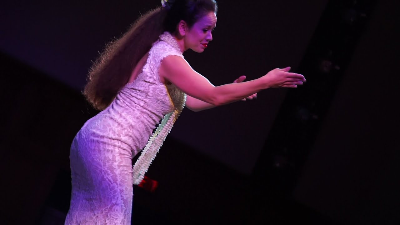 Poliahu - Hula By Edieann Healiʻi O Nālani Stanley (Anthony Kauka Stanley)