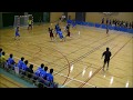 2017 中四国秋季リーグ　徳島大学ハンドボール部