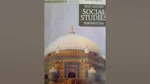 Class - 5 l Social Studies l Lecture 19 l Spring Holidays
