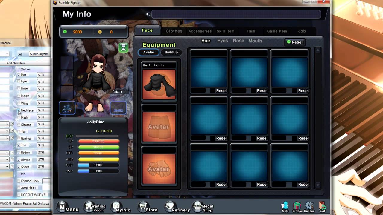 Atlava Backpack Tutorial