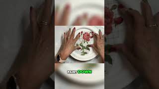 Easy Furniture Flip: Fusion Paint Transfer Magic! #shorts