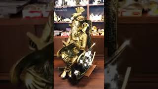 Jai Ganesh jai Ganesh jai Ganesh deva . Sri Ganesh status video