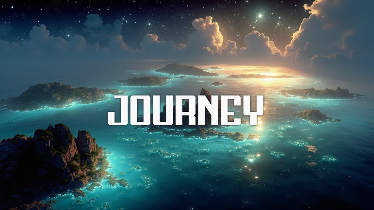 Одиссея Острова Мечты – Эфирные Звуки для Глубокого Расслабления, Снятия Стресса и Спокойного Сна.