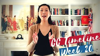 Week 20 Timeline CC Hand Motions (Australia Becomes a Commonwealth)