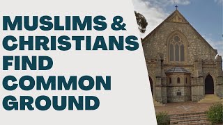 GOLDEN RULE STORIES: Muslims & Christians Find Common Ground