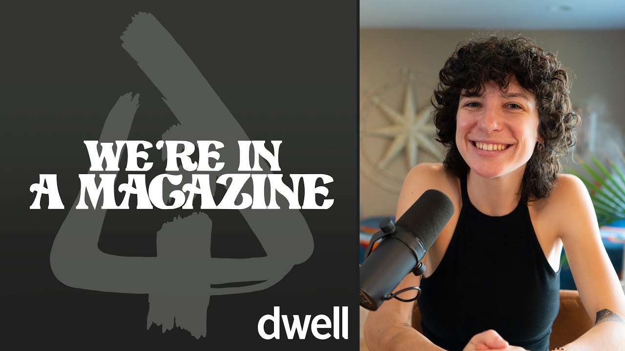 We're in a Magazine | The Story of Path