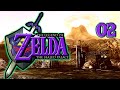 Direct  the legend of zelda the sealed palace  lets play fr 02