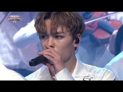 SEVENTEEN(세븐틴) - Intro + Don't Wanna Cry(Orch ver.) [The 2017 KBS Song Festival / ENG / 2017.12.29]