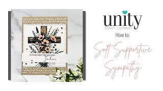 Unity Quick Tip: Soft Supportive Sympathy Card screenshot 5