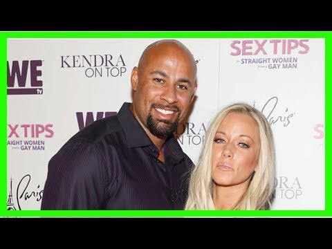 Kendra Wilkinson Shares Photo of What Appears to Be an Attorney's Office After Sobbing About Split