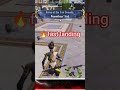 🔥 advantage of fast landing 👊👏 in Bgmi New update #bgmishorts #shortsfeed #gaming #bgmiviral