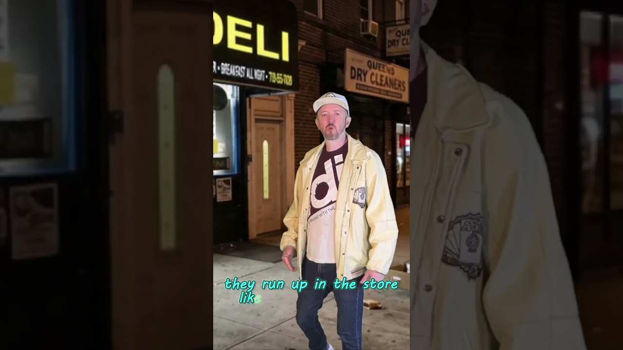 Watch One Shift At Leo's Deli Will Change Your Life #jamielewis on YouTube Watch One Shift At Leo's Deli Will Change Your Life #jamielewis on YouTube