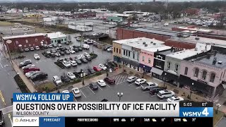 Wilson County ICE detention facility confusion sparks community concern