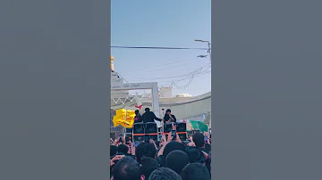 دخوليه سيد فاقد الى كربلاء المقدسة كربلاء المقدسة اكسبلور سيد فاقد الموسوي لايك 