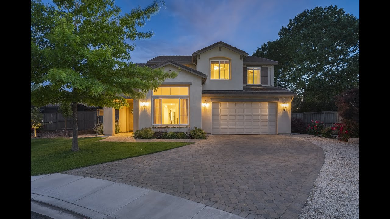 410 Shire Court, Curti Ranch, Reno, Nevada Ken and Alicia Lund FerrariLund Real Estate