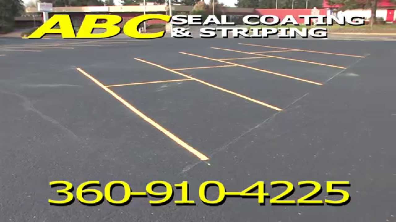 ABC Seal Coating - YouTube