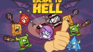 Free Game Tip - Escape To Hell