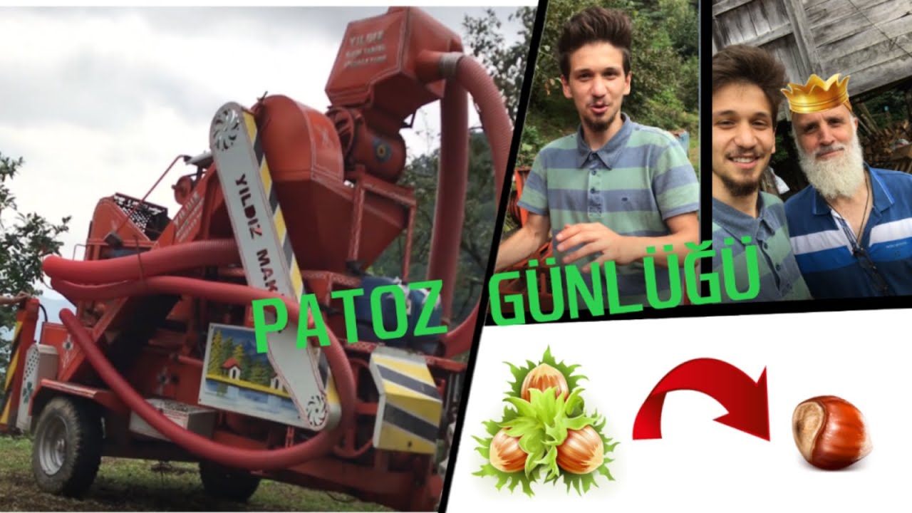 PATOZ GÜNLÜĞÜ! 🚜