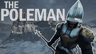 The Poleman | Chivalry 2 Subclass Guide