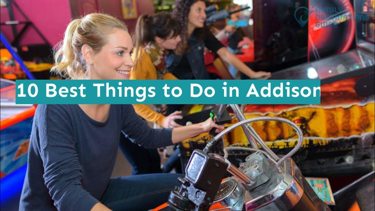 Things To Do In Addison Il