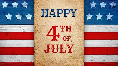 Should we celebrate the Fourth of July?