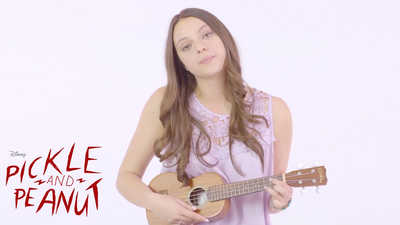 sydney to the max season 2 Pickle and Peanut | Strum Sessions | Disney Channel