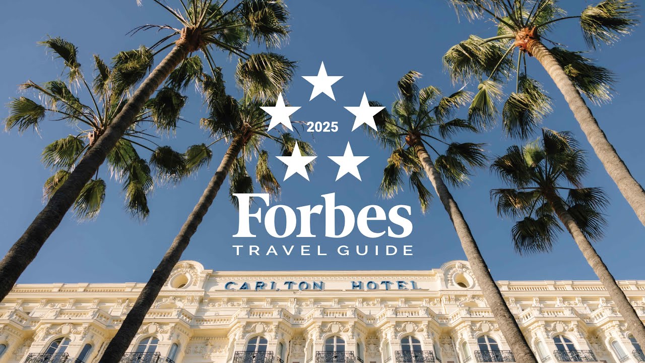 Forbes 5-Star distinction